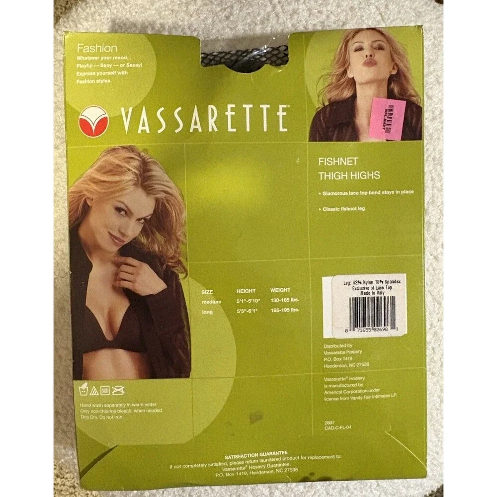 vassarette new women